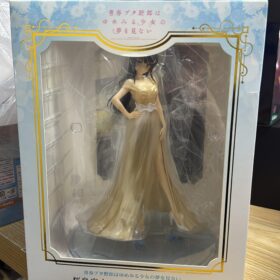 Aniplex 1/7 Sakurajima Mai Wedding Ver Seishun Buta Yarou wa Bunny Girl