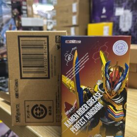 Bandai S.H.Figuarts Shf Kamen Rider Grease Perfect Kingdom