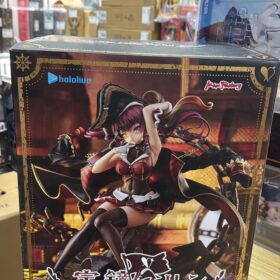 開封品 Max Factory 1/7 Houshou Marine Hololive 寶鐘瑪琳 船長