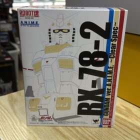 Bandai Robot Spirits RX-78-2 Gundam Ver A.N.I.M.E Clear Spes
