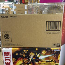 Bandai Robot Spirits RX-78-2 Gundam Ver A.N.I.M.E Final Battle Specifications