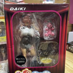 Daiki 1/6 Ane to Boin Hanamaru Rurisu Black Apron