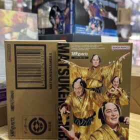 Bandai S.H.Figuarts Shf Matsuken Samba Matsukensamba II