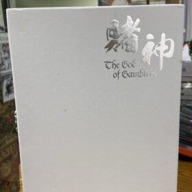 開封品 Stingrayz 1/ The God Of Gamblers Little Knife 賭神 陳刀仔 刀仔