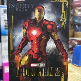 開封品 Threezero The Infinity Saga DLX Ironman Mark 4 Mark IV MK 4 鐵甲奇俠 鋼鐵人 鋼鐵俠 復仇者聯盟