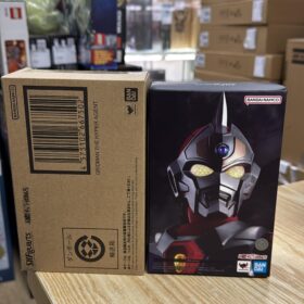 Bandai S.H.Figuarts Shf Gridman The Hyper Agent