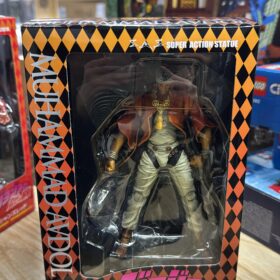 Medicos Super Action Statue Muhammad Avdol Jojo Bizarre Adventure