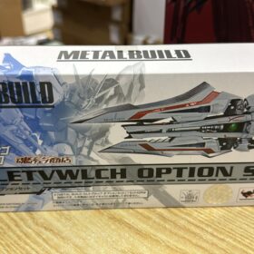 全新 Bandai Metal Build Caletvwlch Option Set 烈雷劍 機動戰士 高達