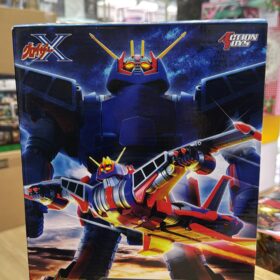 Action Toys Groizer X