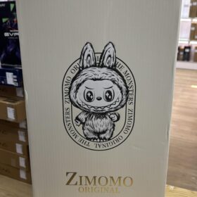 Pop Mart The Monster Labubu Zimomo I Found You