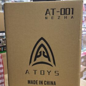 A-Toys AT-0001 1/6  Dark Myth Nezha