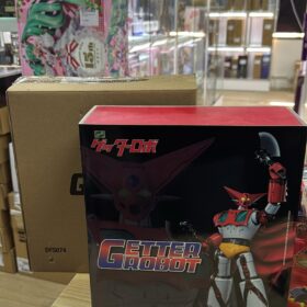 Kingarts King Arts DFS074 Getter Robot