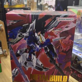 Bandai Metal Build Destiny Gundam Full Package 2024 Exclusive Seed Destiny