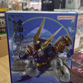Bandai Metal Build Dragon Scale 35Th Anniversary Ver