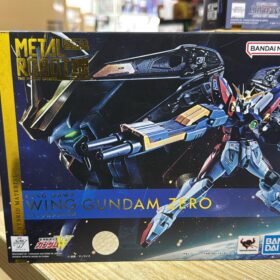 Bandai Metal Robot Spirits Wing Gundam Zero