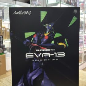 開封品 Medicom Toy Rah 787 Eva-13 Eva 13 Test 2021 Evangelion Eva 13機 新世紀福音戰士