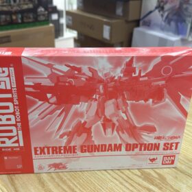 開封品 Bandai Robot Spirits Extreme Gundam Option Set Option Set Robot魂 極限高達 配件包 機動戰士 高達
