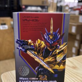 Bandai S.H.Figuarts Shf Kamen Rider Calibur Jaou Dragon