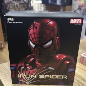 Sentinel Fighting Armor Iron Spider Ironspider Spiderman