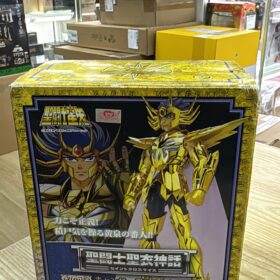 Bandai Saint Seiya Myth Cloth Cancer Deathmask