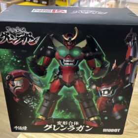 Sentinel Transform Combine Gurren Lagann