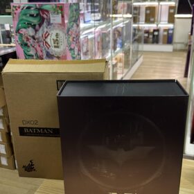 Hottoys DX02 The Dark Knight Batman