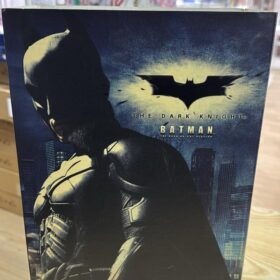 Hottoys MMS71 Batman The Dark Knight