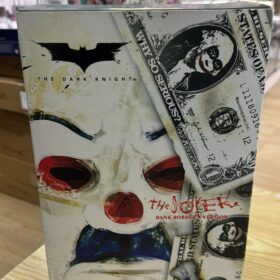 Hottoys MMS79 Joker Bank Robber 1.0 The Dark Knight Batman