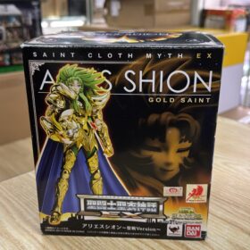 Bandai Saint Seiya Myth Cloth EX Aries Shion Hade Zodiac Edition