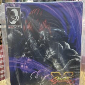 Iconiq Studios 1/6 IQGS-05 Akuma  Street Fighter Akuma