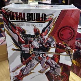 Bandai Metal Build Gundam Astray Red Frame Kai