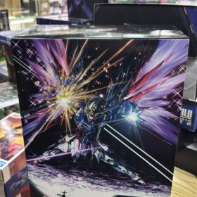 Bandai Metal Build Destiny Gundam Wing Of Light Option Set