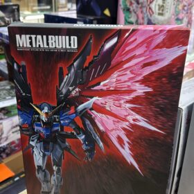開封品 Bandai Metal Build Destiny Gundam Wing Of Light 命運高達 命運光翼 機動戰士 高達