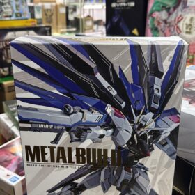 Bandai Metal Build Freedom Gundam Concept 2