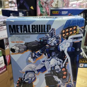Bandai Metal Build Gundam Astray Blue Frame