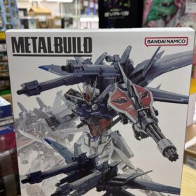 Bandai Metal Build I.W.S.P. IWSP Gundam