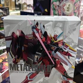 Bandai Metal Build Justice Gundam