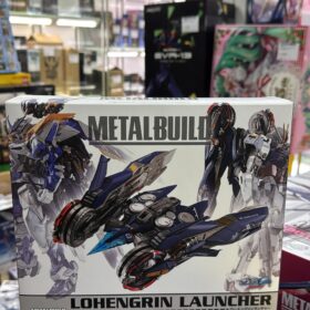 Bandai Metal Build Lohengrin Launcher