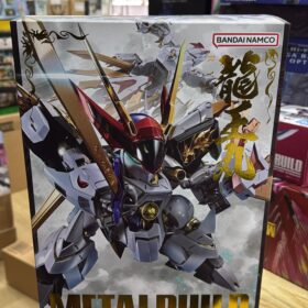 Bandai Metal Build Dragon Scale
