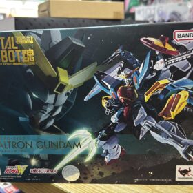 Bandai Metal Robot Altron Gundam