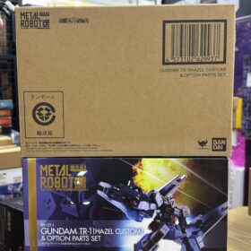 Bandai Metal Robot Spirits MS RX-121-1 TR-1 Hazel Custom Option Parts Set