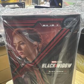 Hottoys MMS603 SP Black Widow