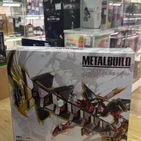 Bandai Metal Build Astray Powered Red 150 Gerbera Straight Option Set Gundam