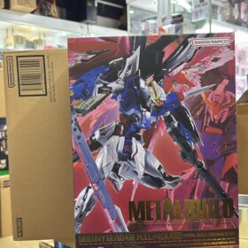 Bandai Metal Build Destiny Gundam Full Package 2024 Exclusive Seed Destiny