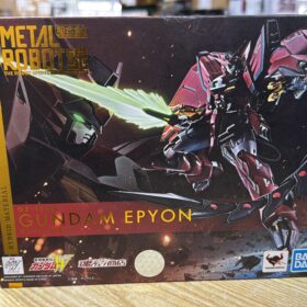 Bandai Metal Robot Spirits Gundam Epyon
