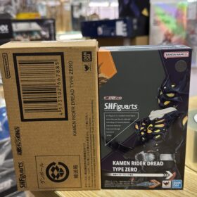 Bandai S.H.Figuarts Shf Kamen Rider  Dread Zero