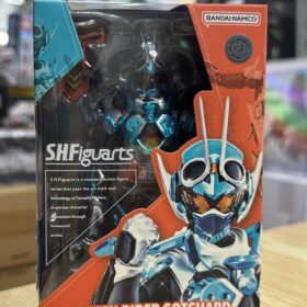 Bandai S.H.Figuarts Shf Kamen Rider Gotchard Steamhopper