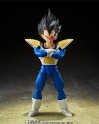全新 Bandai S.H.Figuarts Shf Vegeta 24000 Power Level Dragon Ball Dragonball 龍珠 比達 24000 之戰鬥力