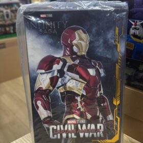 Threezero DLX Ironman Mark 46 MK 46