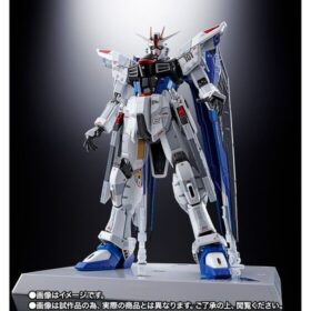 全新 Bandai Chogokin ZGMF-X10A Freedom Gundam Ver GCP Seed 超合金 自由高達